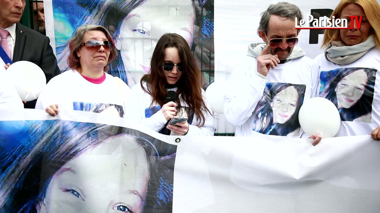 Le bouleversant discours d'Anaïs, la grande sœur d'Angélique