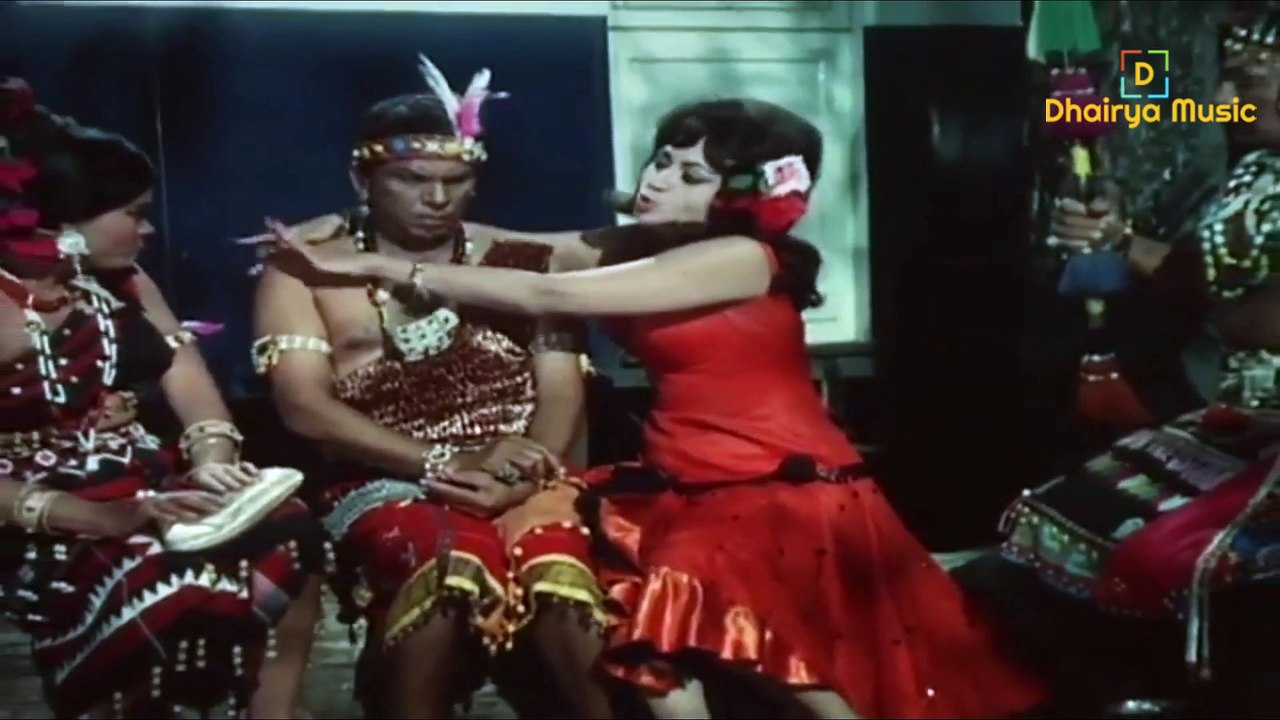 Main Albeli Pyar [HD] - Shikar (1968) | Helen | Asha Bhosle