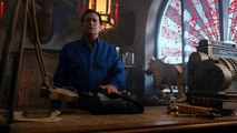 Ash vs Evil Dead S01E03 Books from Beyond