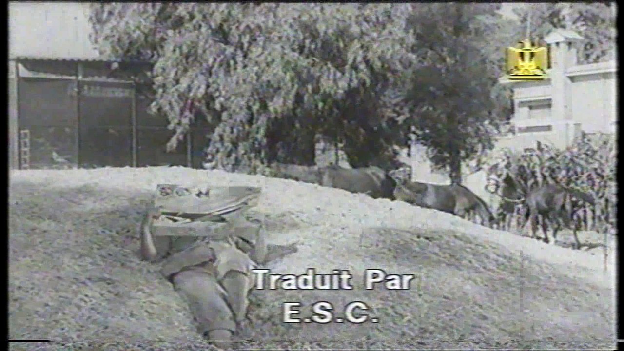 فيلم غرام الأسياد 1961 بطولة عمر الشريف لبنى عب...
