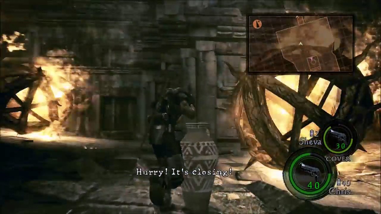 Resident Evil 5  Part 12 Hd