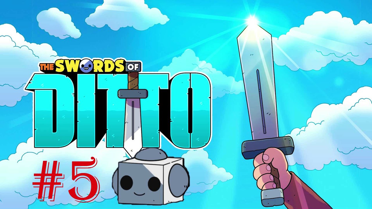 The Swords of Ditto - #5  GAMEPLAY - WALKTHROUGHT ESPAÑOL