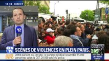 Violences à Paris: 