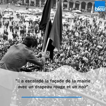 Mai-68 : paroles de Toulousains