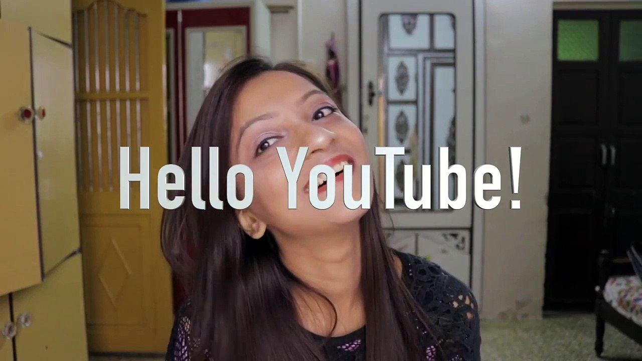 Hello World - MY FIRST VIDEO | Komal Soni