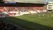 0-1 Damon Mirani Goal Holland  Eerste Divisie  Nacompetitie R1 - 01.05.2018 MVV Maastricht 0-1...