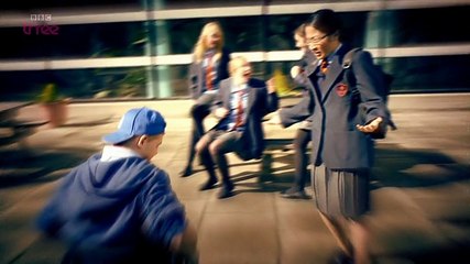 Bad Education S02E01 Swimming Gala