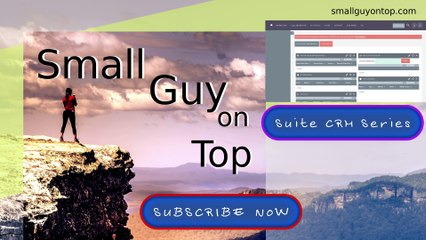 SuiteCRM - Campaign Launch - Target Lists