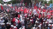 Hak-İş Genel Başkanı Arslan: 'Terörün her çeşidine karşı Hak-İş kararlı bir duruş sergilemiştir' - ADANA