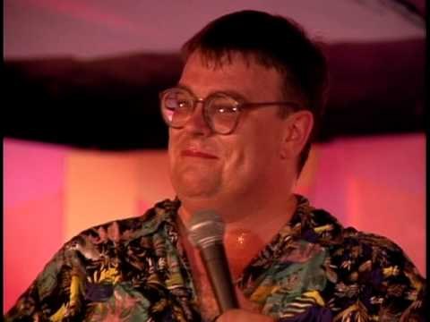 'The Comedians': Simon Sands and the Chinese Takeaway