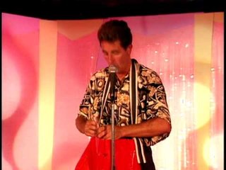 'The Comedians': Dave Back and impersonations