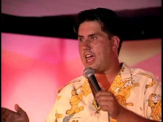 'The Comedians': Gary Marshall and disease