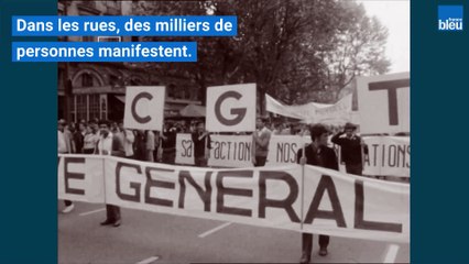 Скачать видео: Mai-68 à Toulouse et dans sa région : c'était comment ?