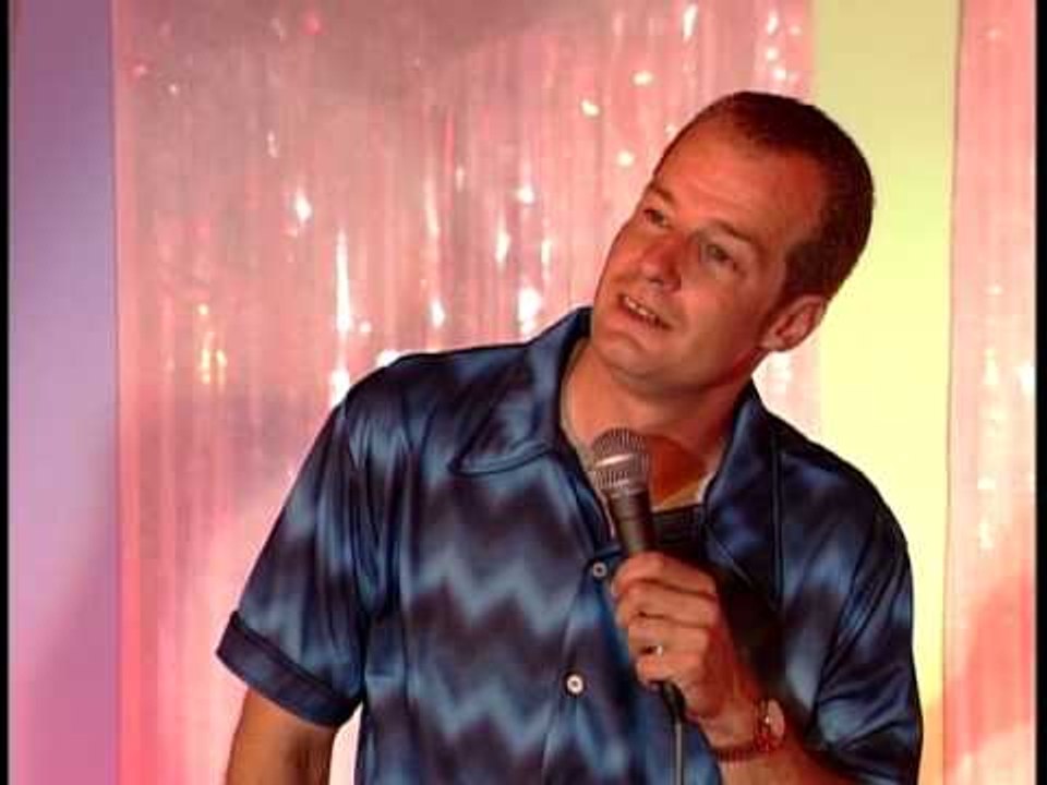 'The Comedians': Max Pressure - Sunburn