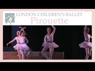 Pirouette demo | LCB: Ballet Shoes 2001