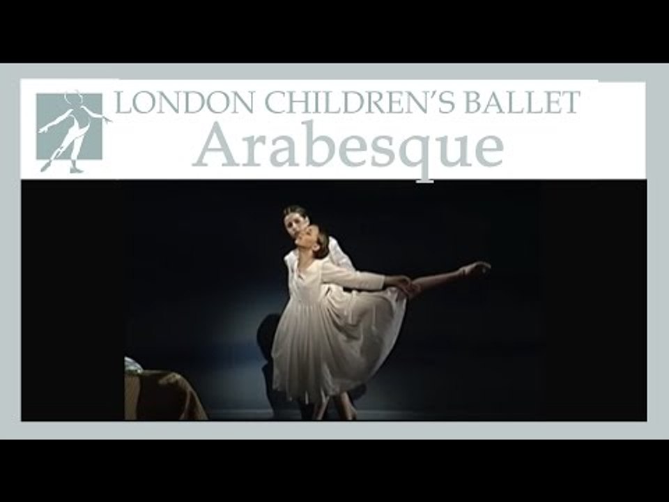 Arabesque demo | LCB: Jane Eyre 2008