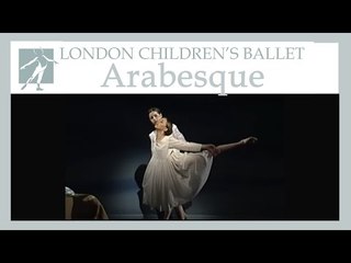 Arabesque demo | LCB: Jane Eyre 2008