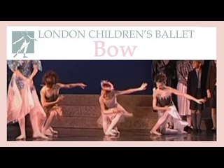 Bow demo | LCB: Ballet Shoes 2001