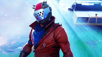 FORTNITE Saison 4 Bande Annonce VF