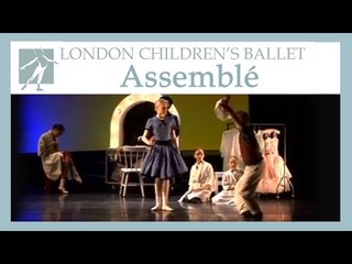 Assemble demo | LCB: Ballet Shoes 2010
