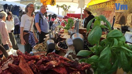 VIDEO. Les atouts de Sanary pour emporter le concours du plus beau marché de France