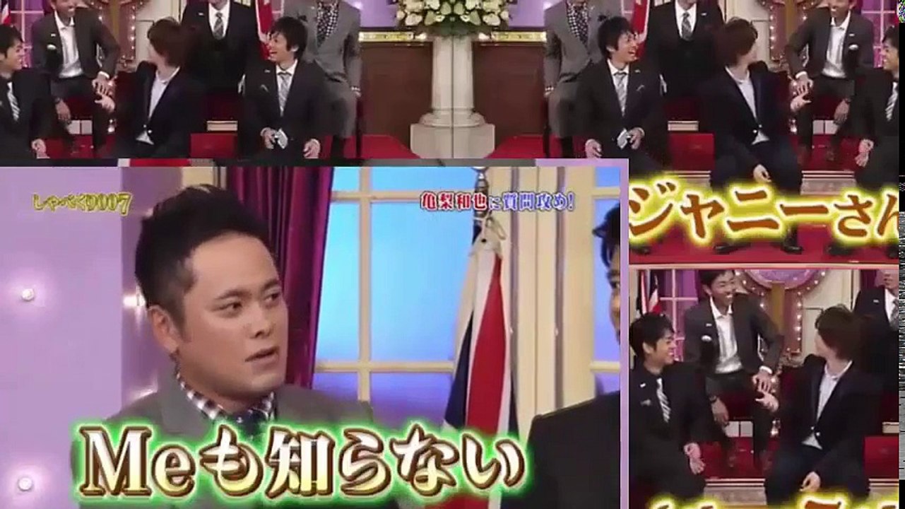 亀梨和也（KAT-TUN）