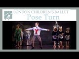Pose Turn demo | LCB: The Canterville Ghost 2005
