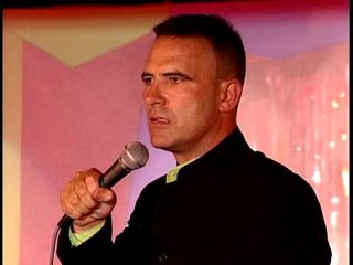 'The Comedians': Frankie Allen and Scousers.