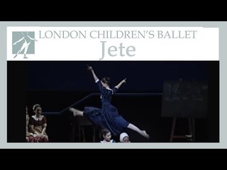 Jete demo | LCB: Jane Eyre 2008