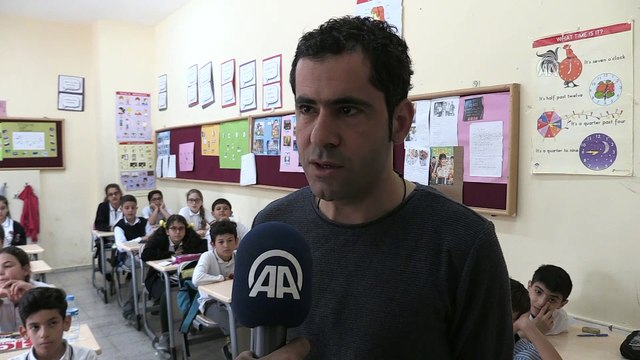 'Zilsiz okul' öğrencilere sorumluluk bilinci aşılıyor - HATAY