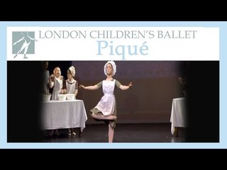 Pique demo | LCB: Nanny McPhee 2014