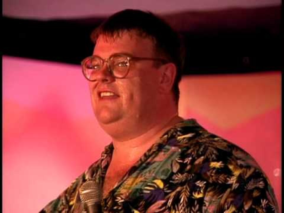 'The Comedians': Simon Sands and the Match