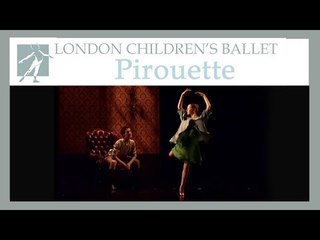 Pirouette demo | LCB: The Canterville Ghost 2005