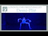 Demi-Plié demo | LCB: The Canterville Ghost 2005
