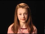 LCB Interview | Anna Rose O'Sullivan at 9 years old