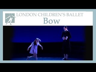 Bow demo | LCB: Ballet Shoes 2010
