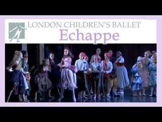 Echappe demo | LCB: The Scarlet Pimpernel 2006