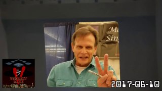 V star MARC SINGER gives a shoutout to Project Alice!