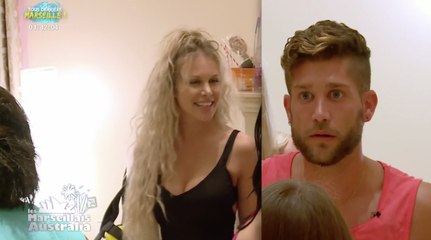 Download Video: Adixia et ses problèmes débarquent pour Paga ! (Marseillais) - ZAPPING TÉLÉRÉALITÉ DU 04/05/2018