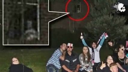 बच्चे न देखे - कैमरा में कैद 5 रहस्यमय और अविश्वसनीय तस्वीरें  !