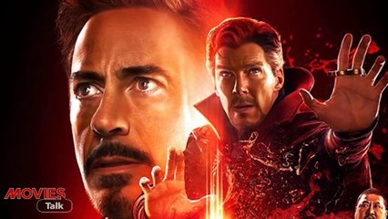 What's Doctor Strange Plan In Infinity War  [Explained In Hindi]