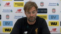 Champions League qualification is our championship title - Klopp