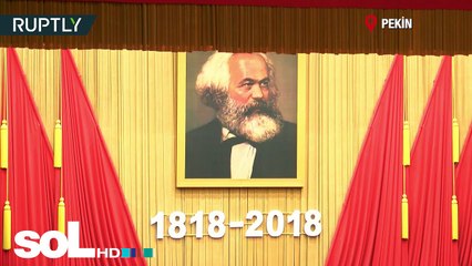 Şi Cinping'ten Marx'ın doğumunun 200. yıl dönümü sebebiyle açıklama
