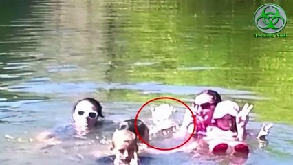 बच्चे न देखे , कैमरे में कैद 3 असली भूतिया घटनाएँ  !