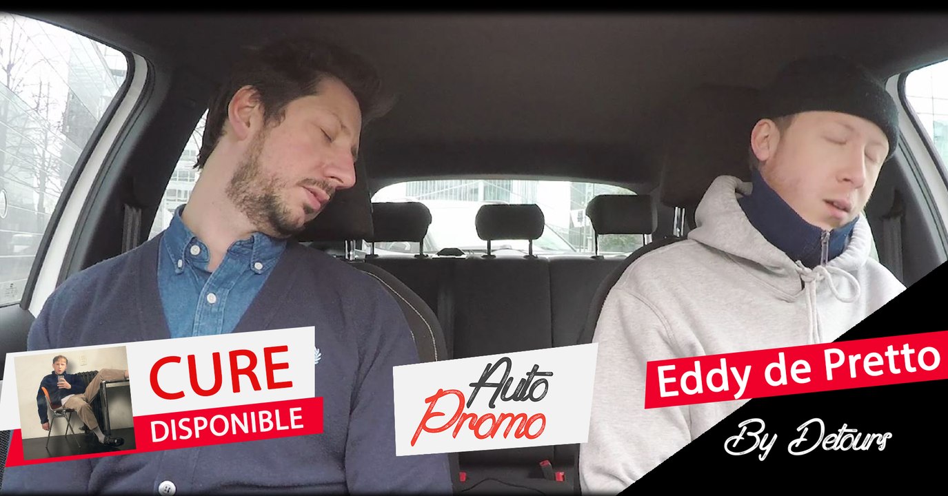 Autopromo #36 : 3 minutes avec Eddy de Pretto