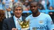Man City are where they are because of Toure - Guardiola
