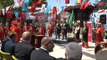 Şehit Sadık Ahmet parkı ve Bosna-Hersek’in tarihi sebil çeşmesi hizmete açıldı