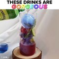 These drinks are almost too pretty to drink  