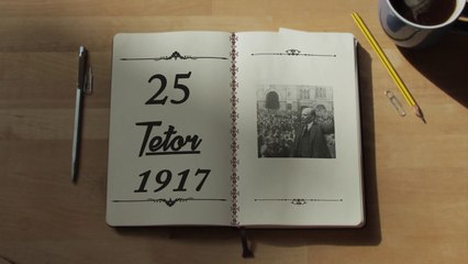 Zbardhi : Zjarr Televizion - Kalendari Historik 25 Tetor 2017
