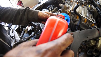 SPOILER ALERT! It runs like Sh!t - WHITE RIDER 5 - the thunderbird project